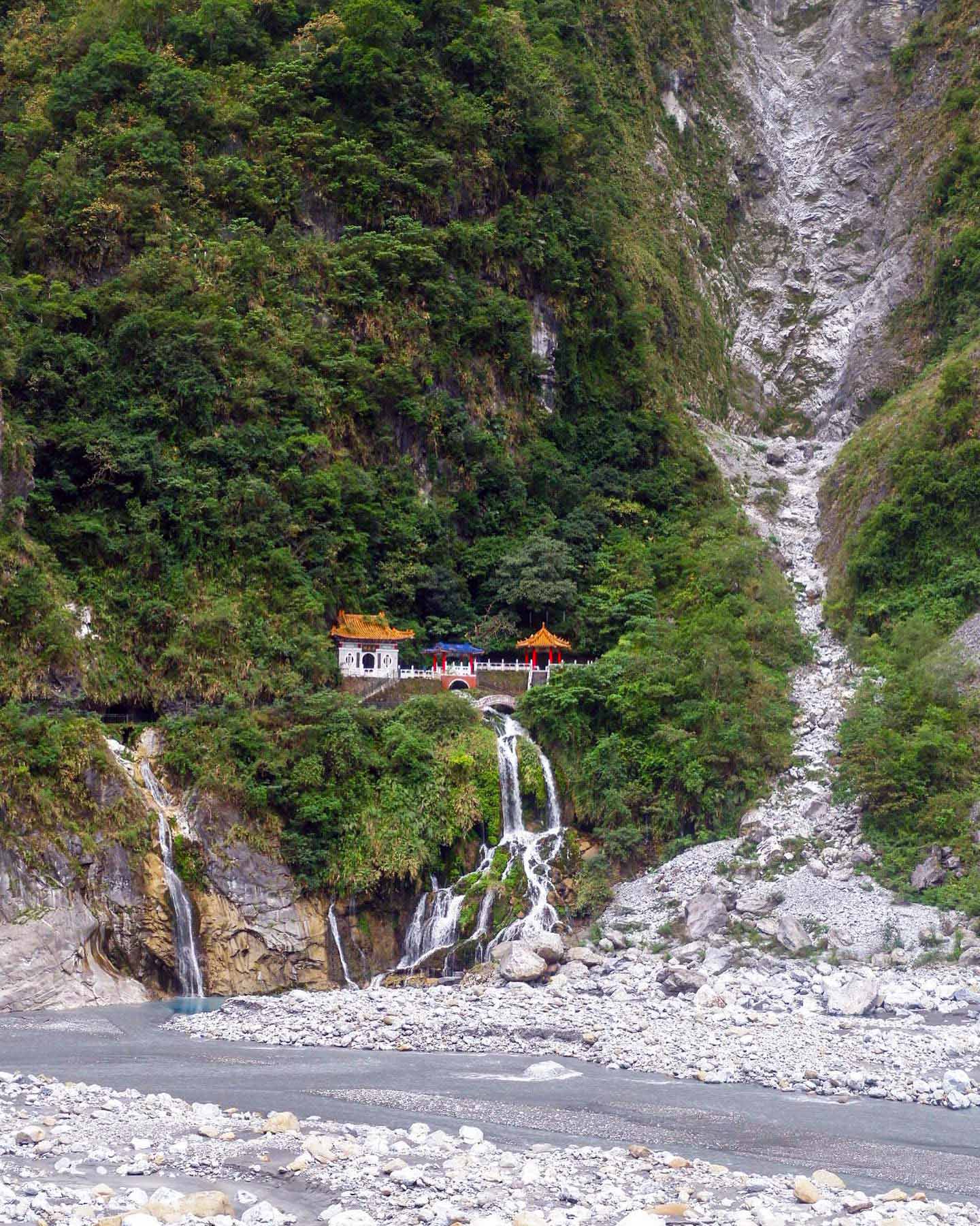 Taroko Gorge Taipei, Taiwan