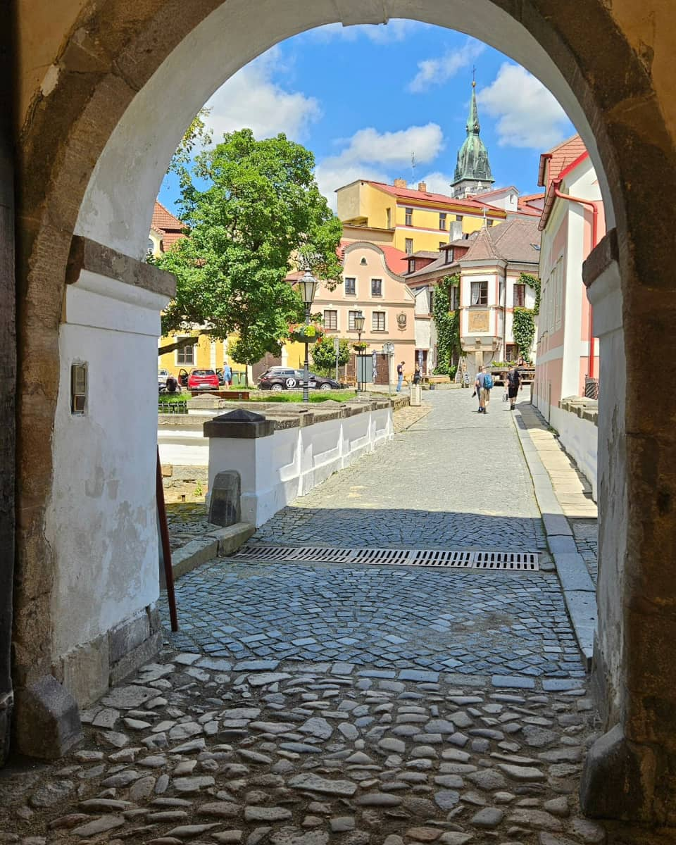 Telč