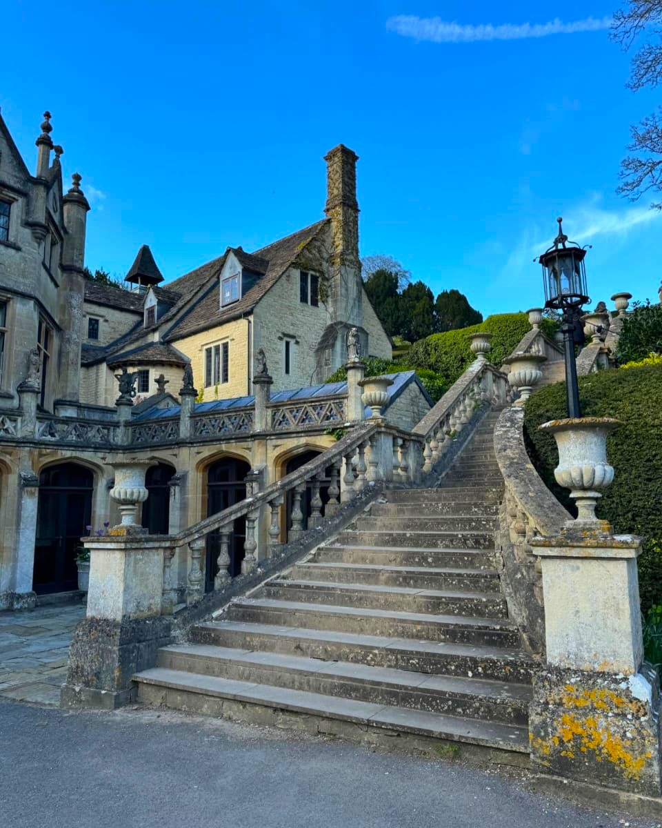 The Cotswolds, London