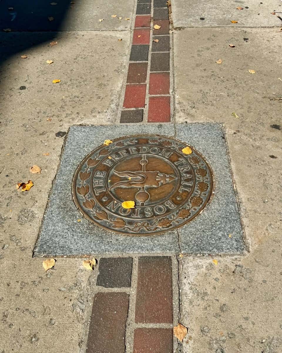 The Freedom Trail, Boston