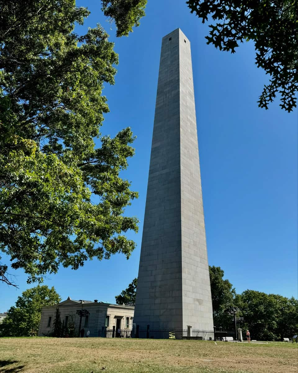 The Freedom Trail, Boston