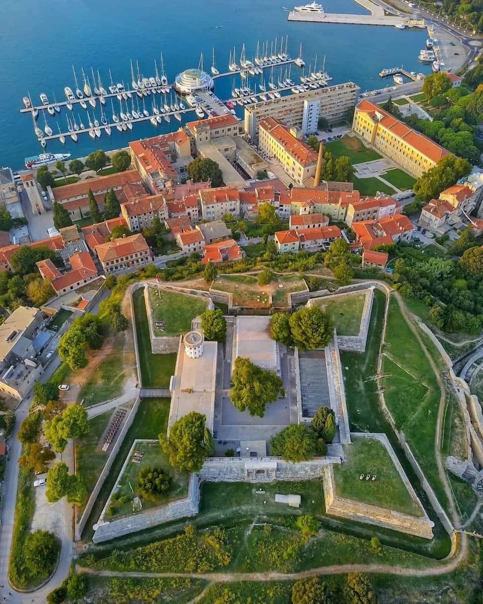 The Historical and Maritime Museum, Pula