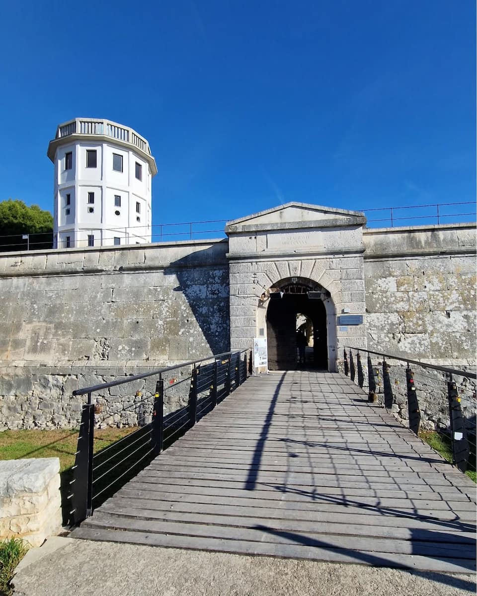 The Historical and Maritime Museum, Pula