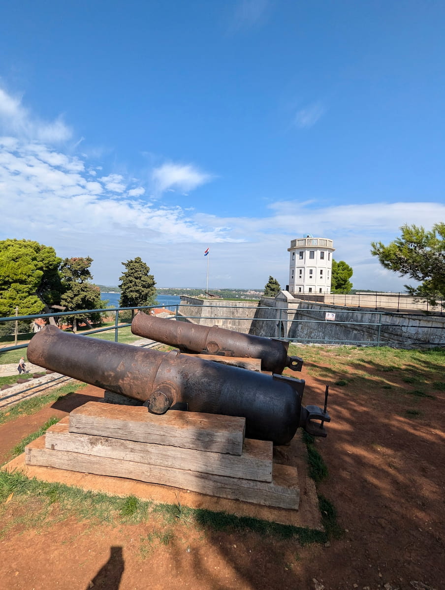 The Historical and Maritime Museum, Pula