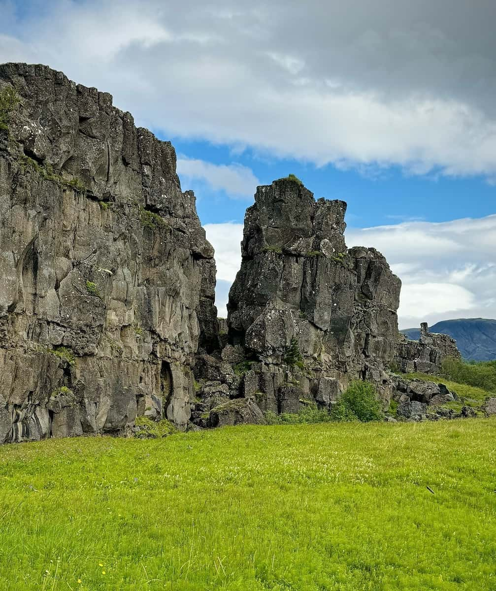 Thingvellir National Park, Iceland