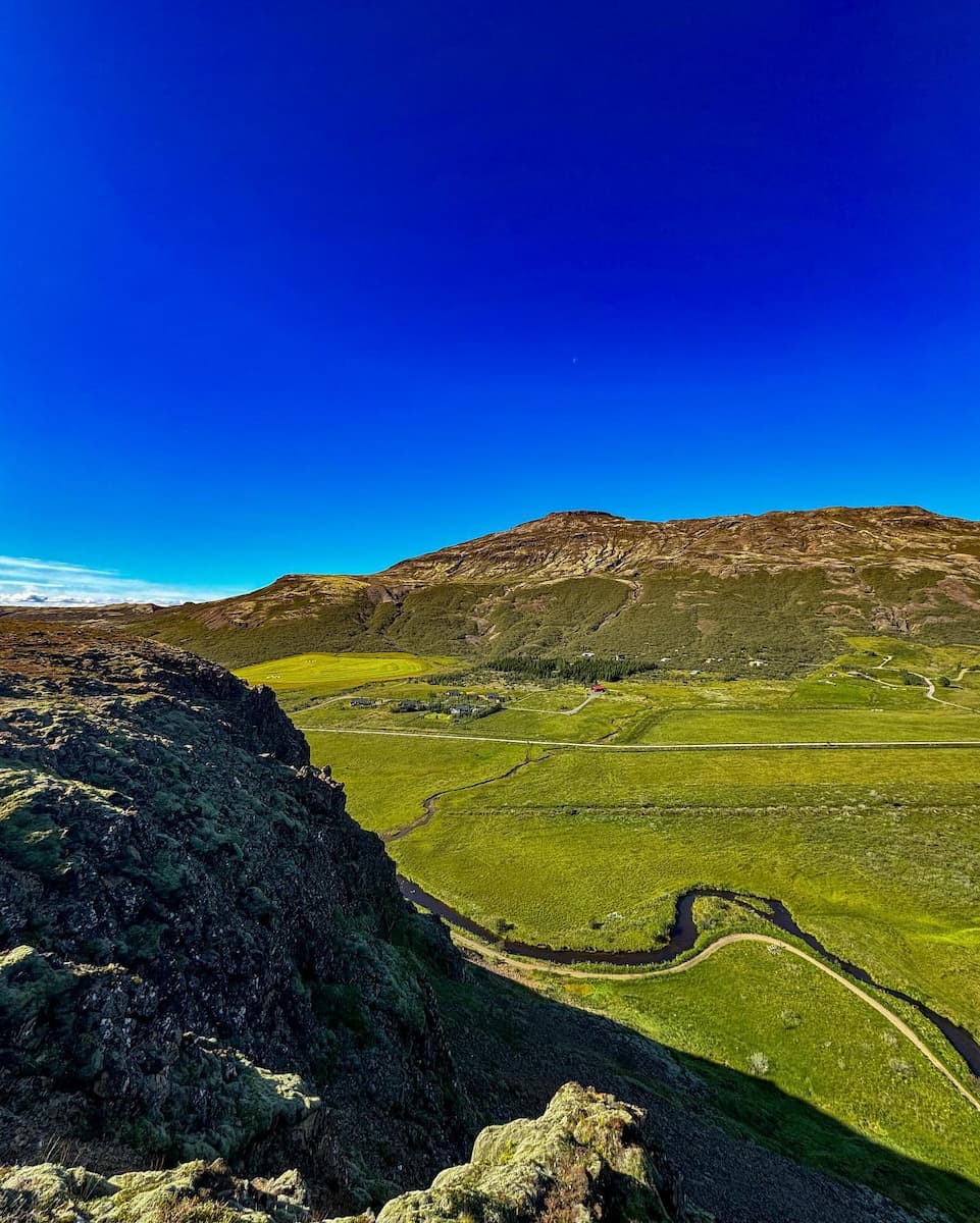 Thingvellir National Park, Iceland