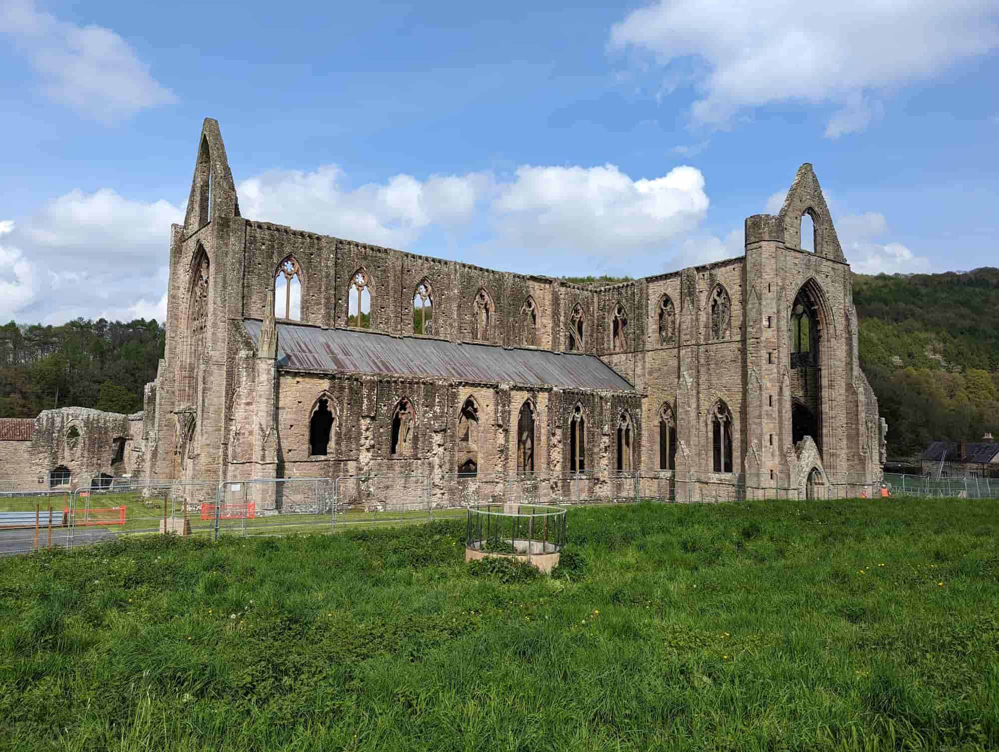 Tintern Abbey, UK