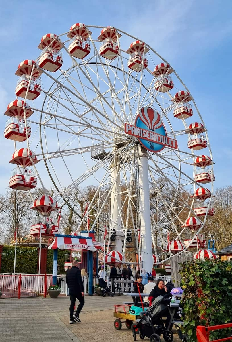 Tivoli Friheden Aarhus