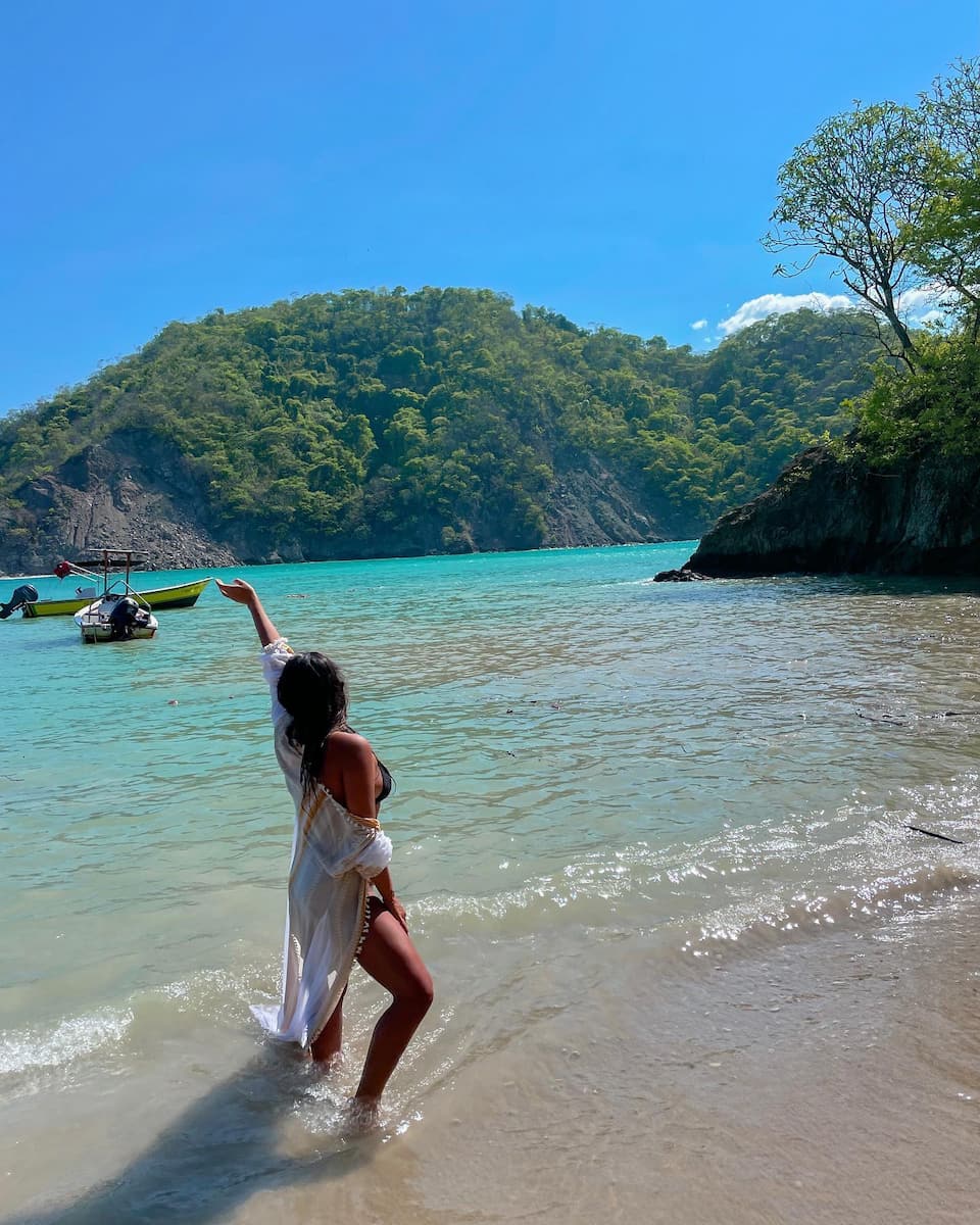 Tortuga Island, Costa Rica