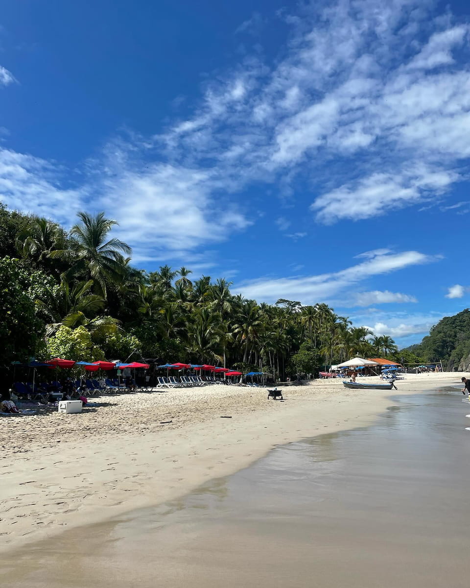 Tortuga Island, Costa Rica