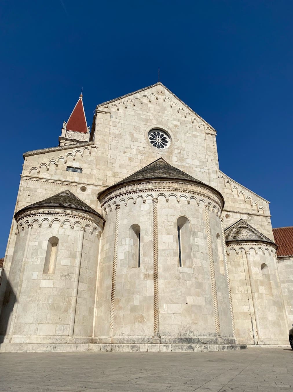 Trogir Cathedral of St Lawrence Split, Croatia