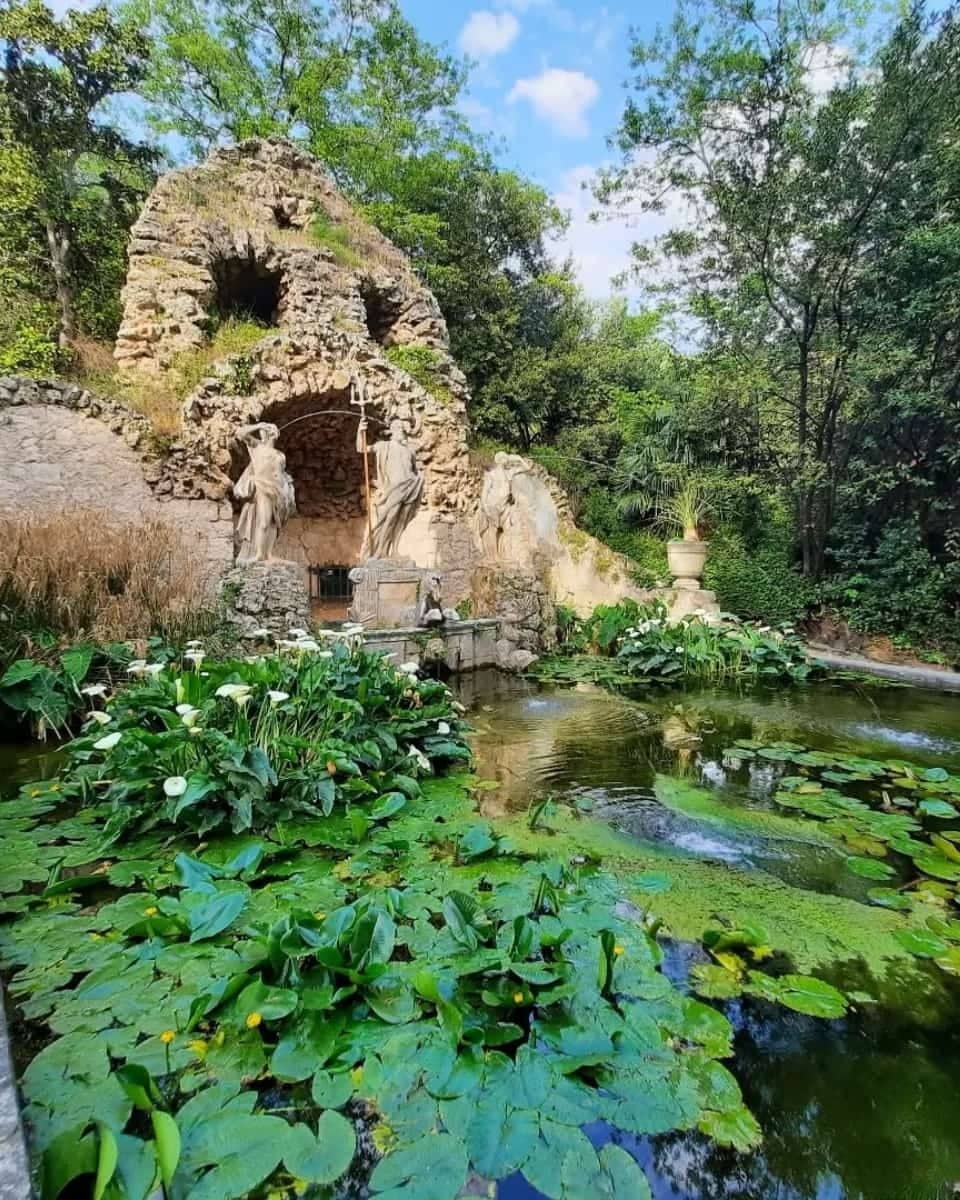 Trsteno Arboretum, Dubrovnik