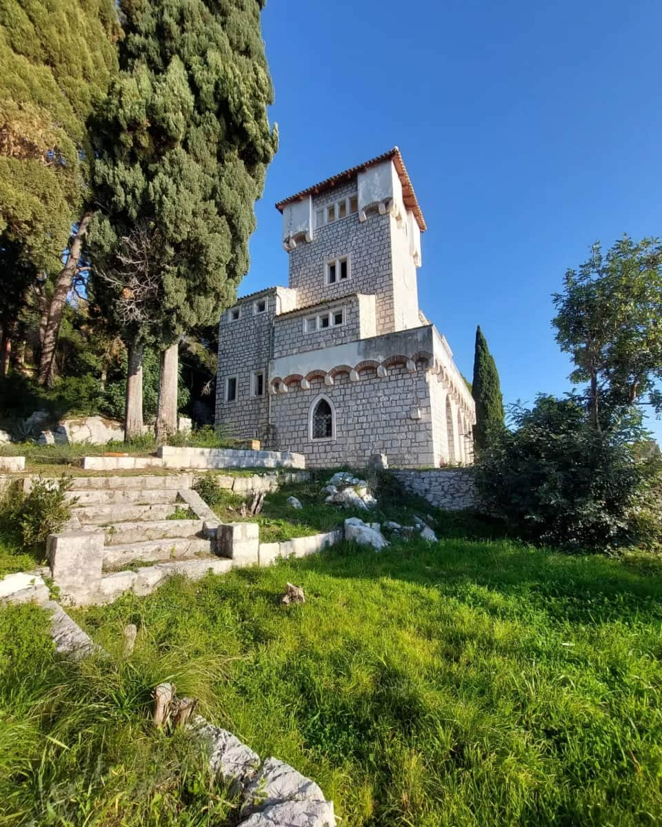 Trsteno Arboretum, Dubrovnik