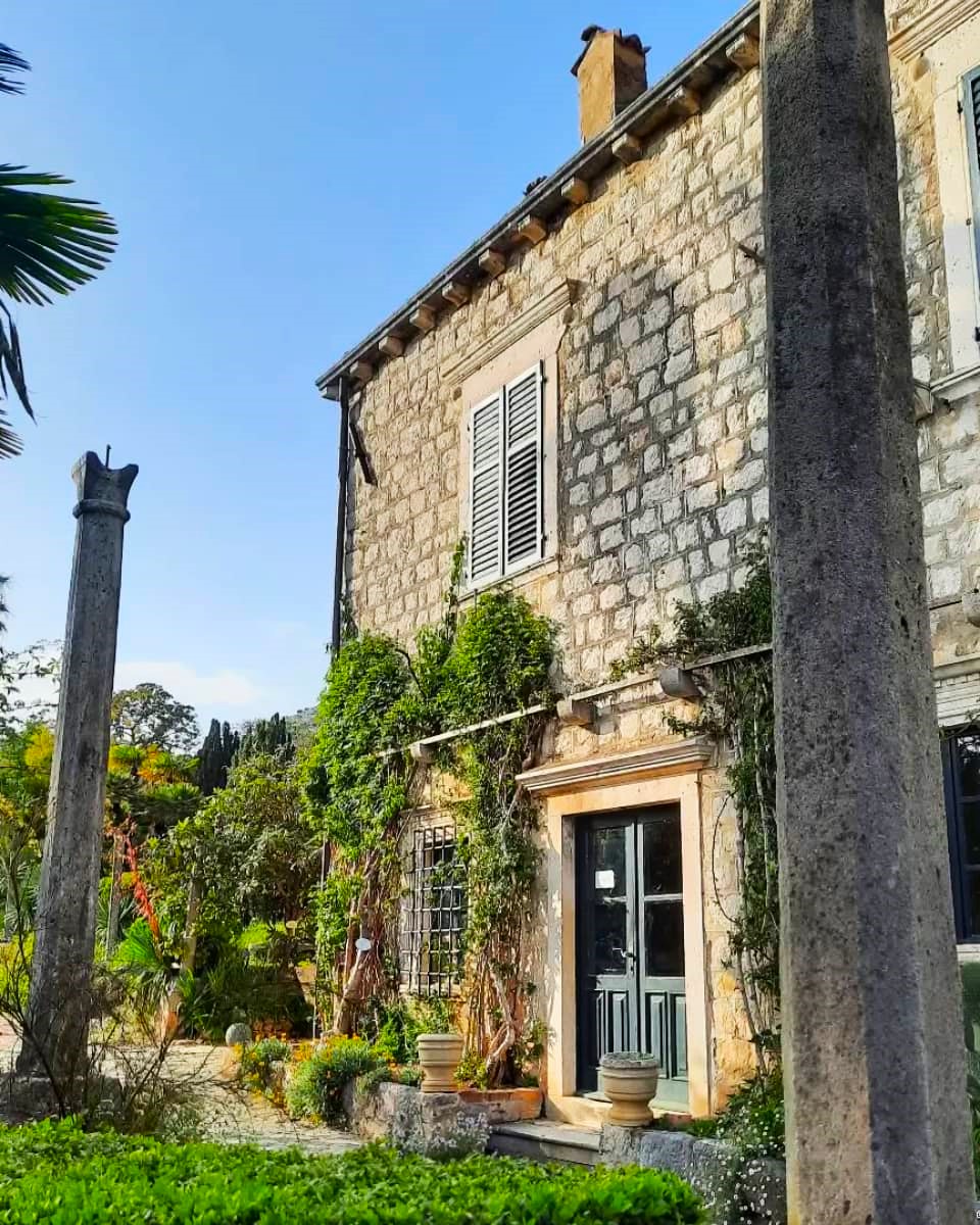 Trsteno Arboretum, Dubrovnik