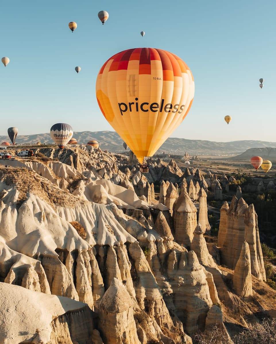 Turkey, Cappadocia