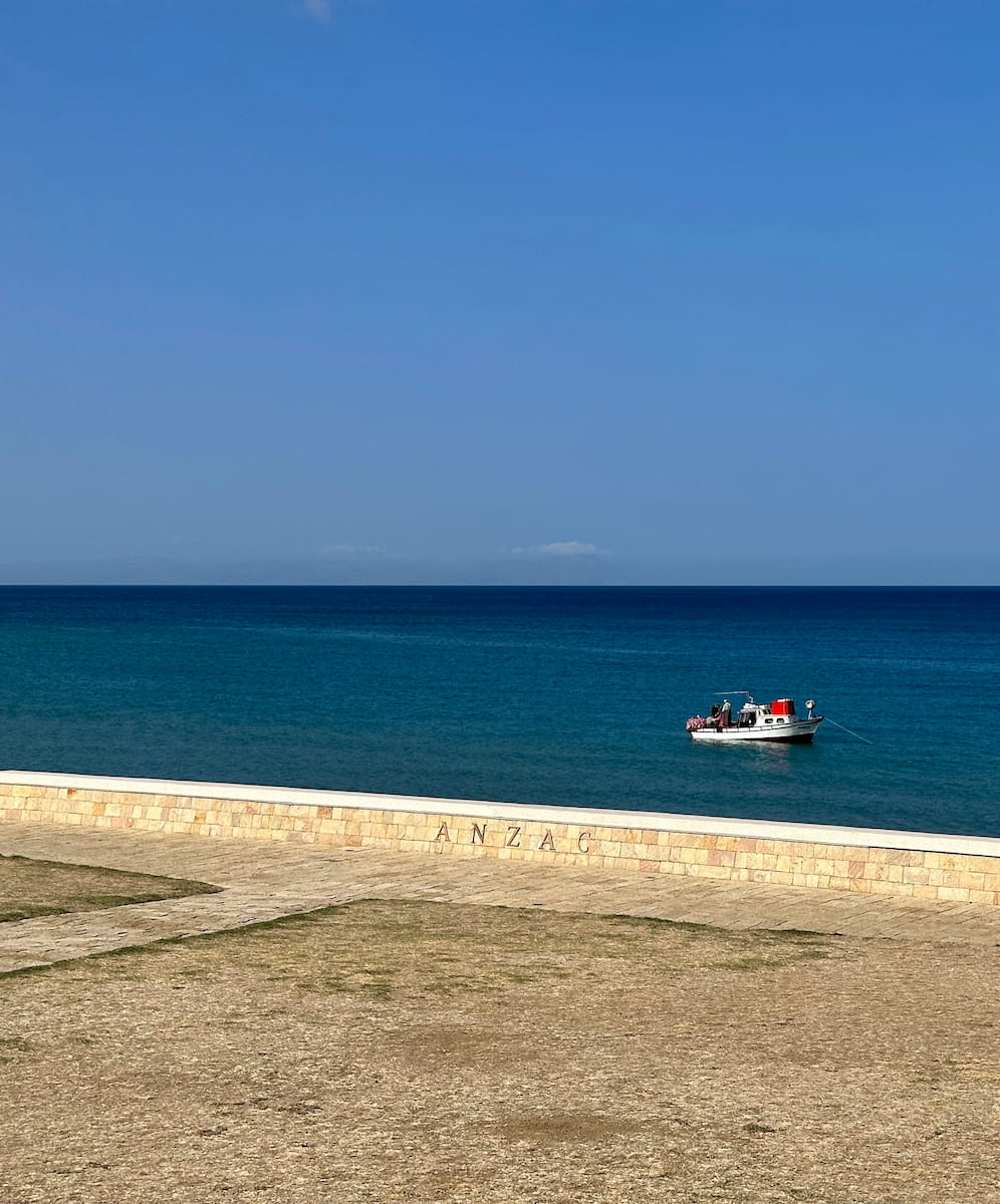 Turkey, Gallipoli Peninsula, ANZAC Cove