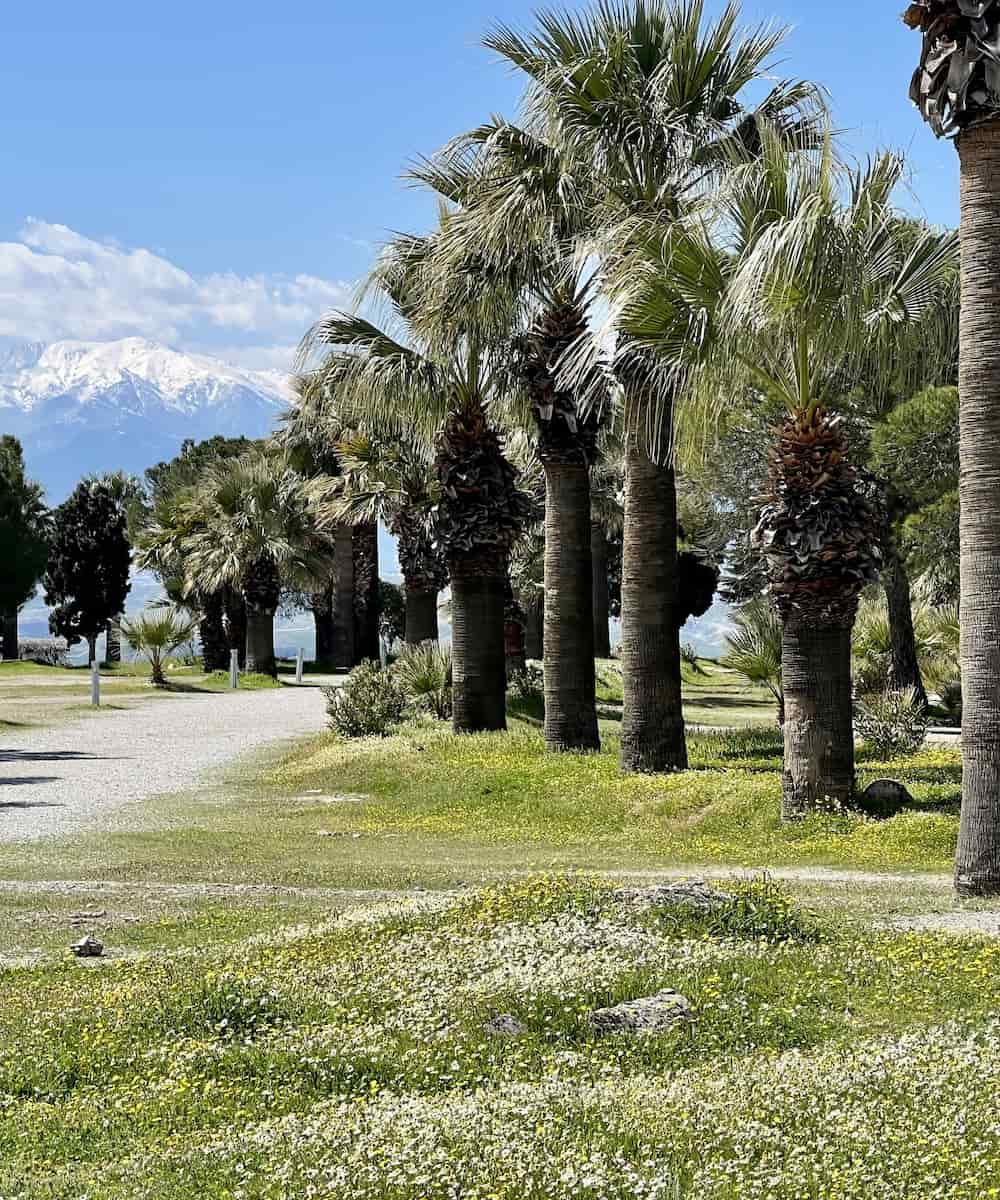 Turkey, Pamukkale