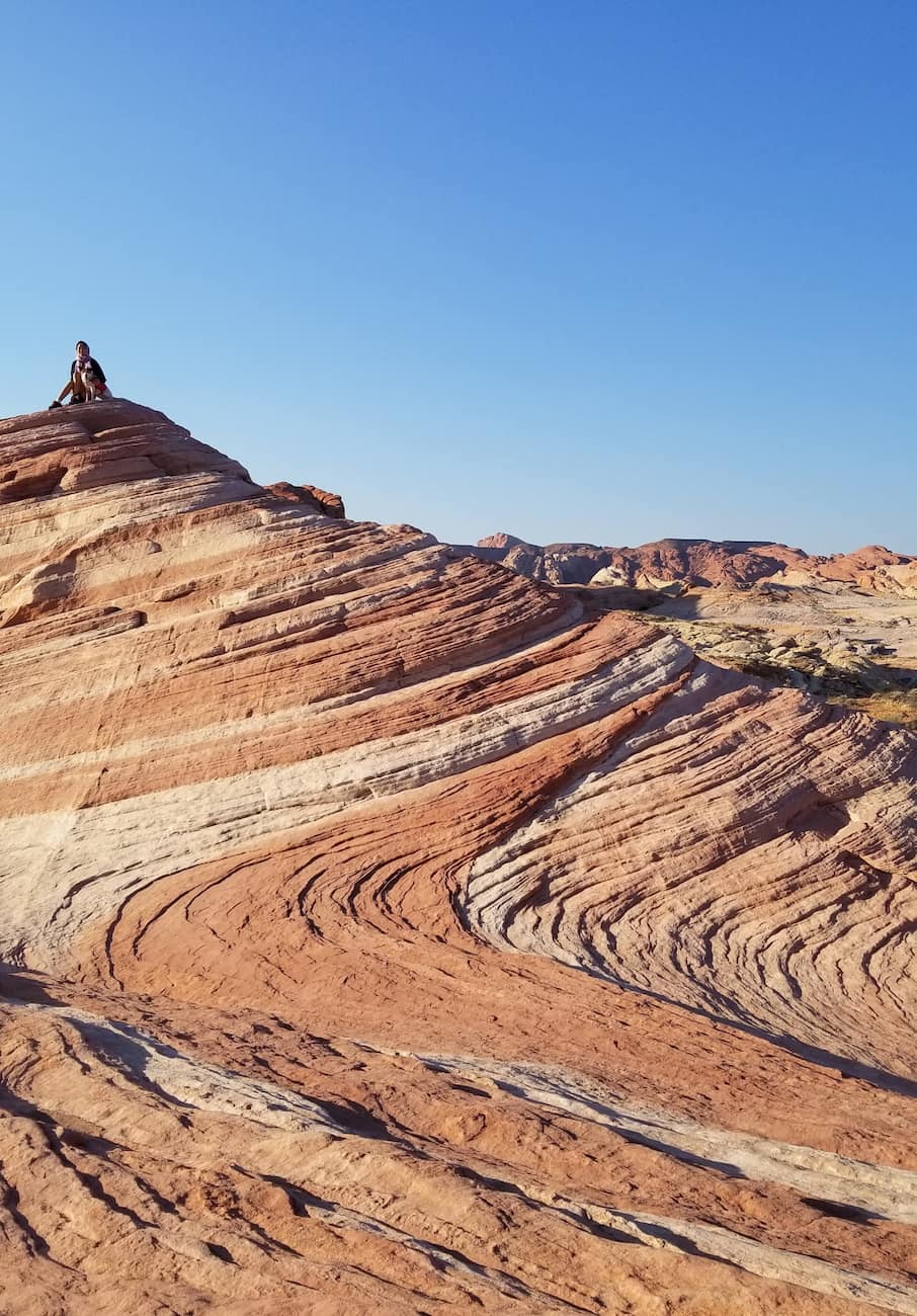 Valley of Fire State Park Las Vegas