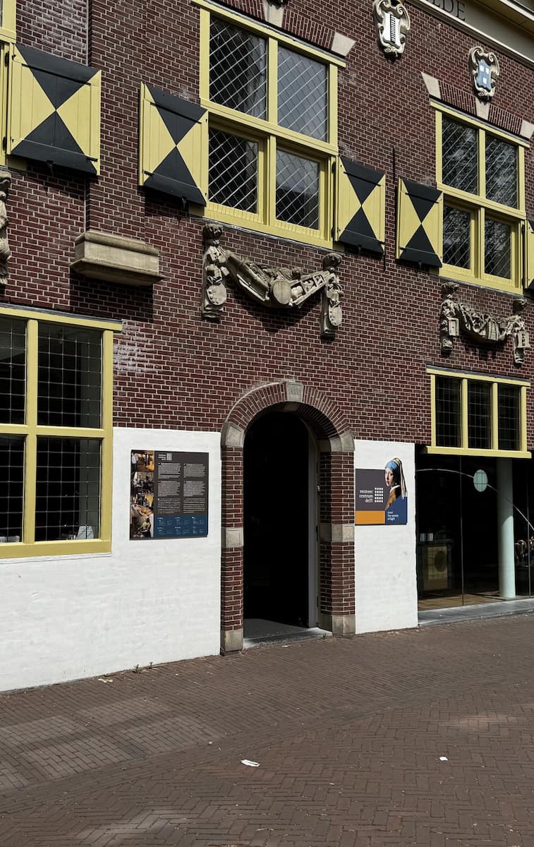 Vermeer Centrum Delft