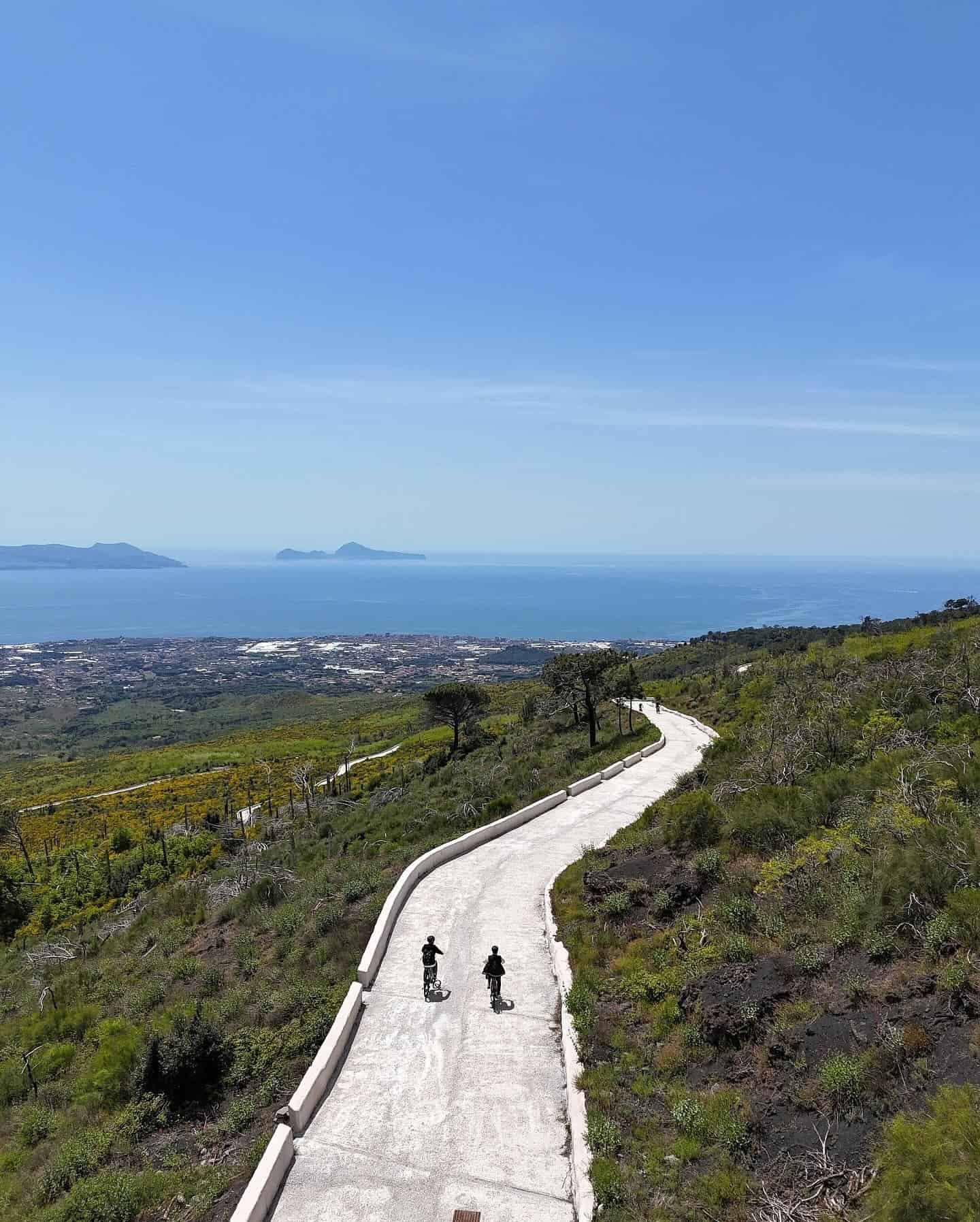 Vesuvius, Italy