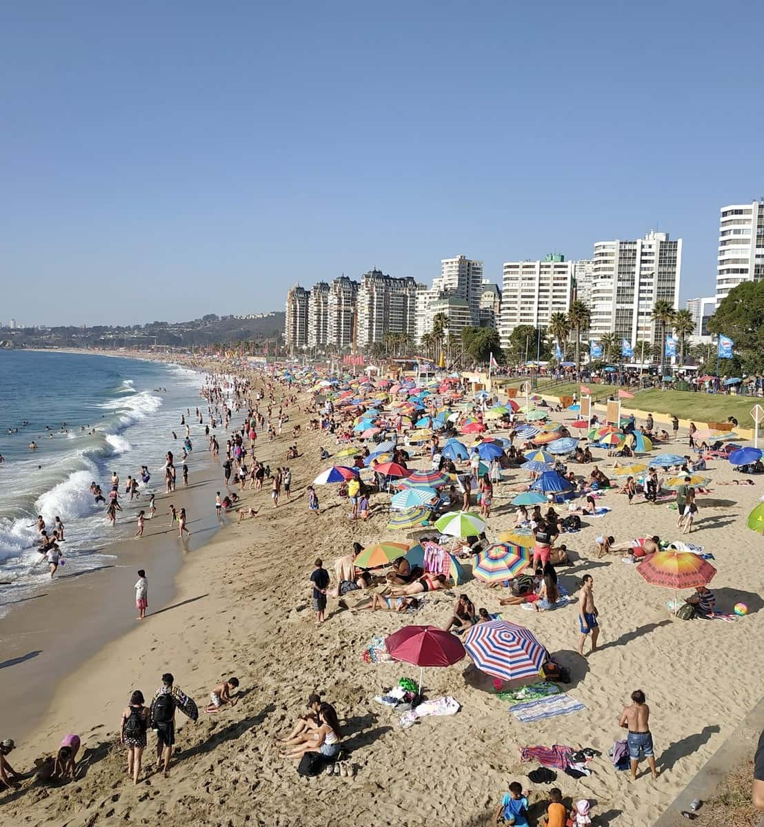 Viña del Mar, Chile