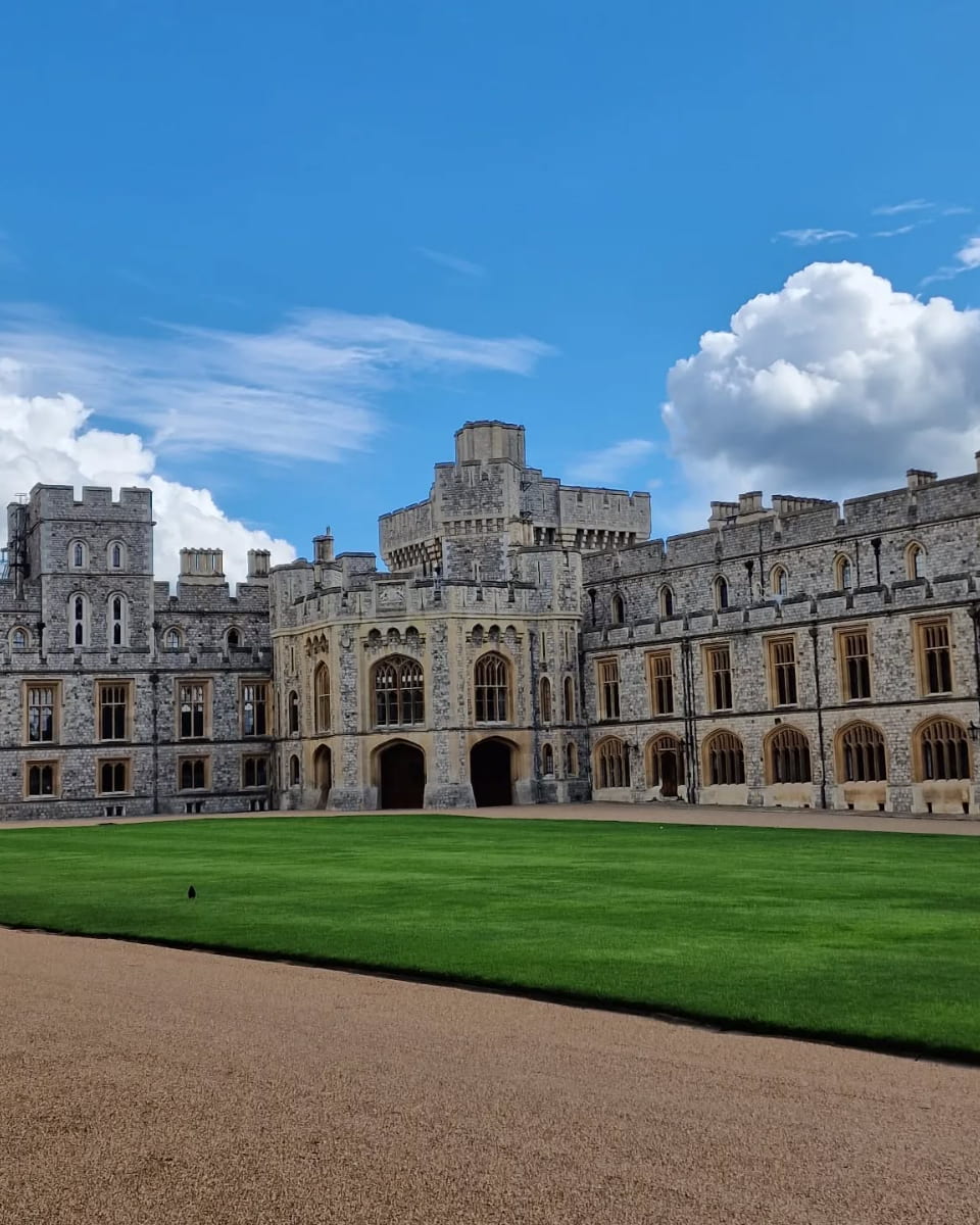 Windsor Castle, London