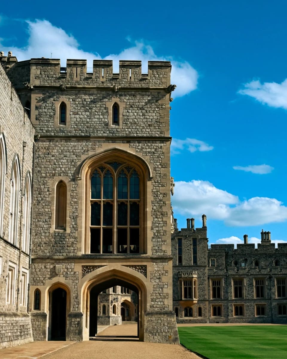 Windsor Castle, London