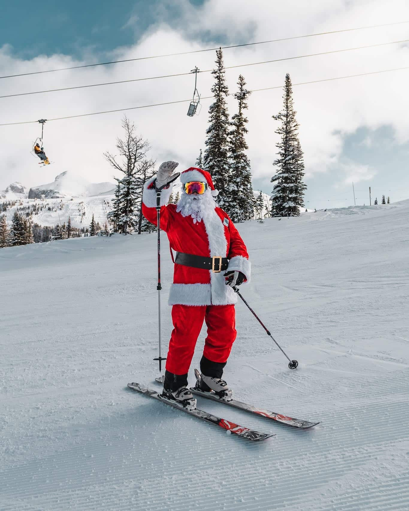 Winter Sport Blue Mountain, Canada