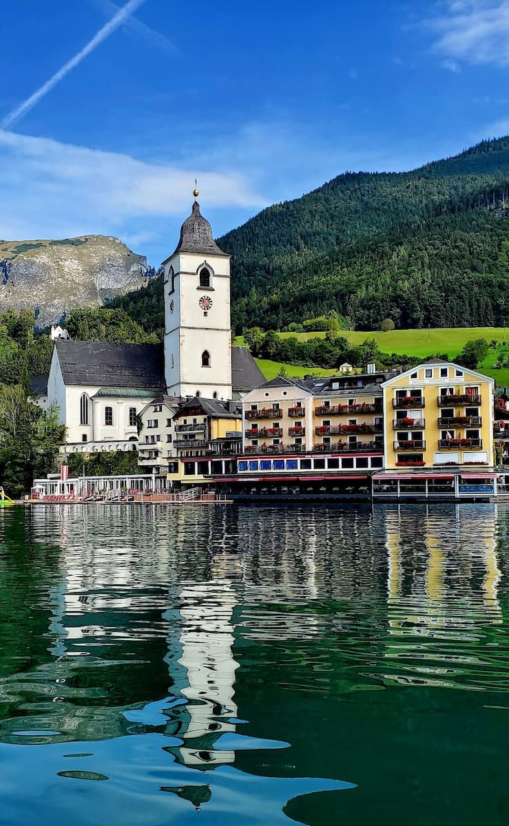 Wolfgangsee Austria