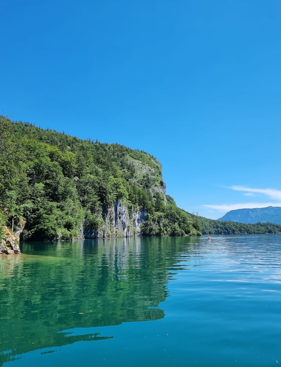 Wolfgangsee Austria