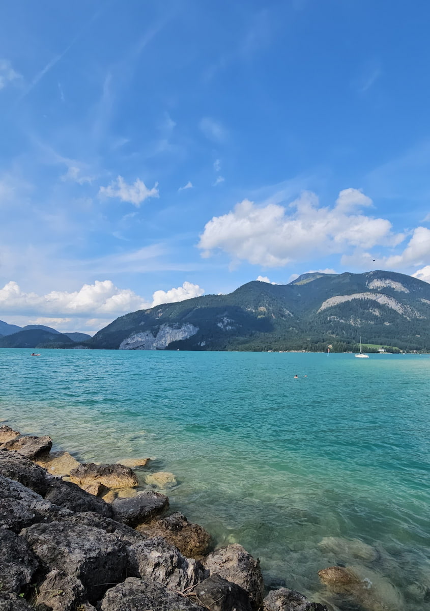 Wolfgangsee Austria