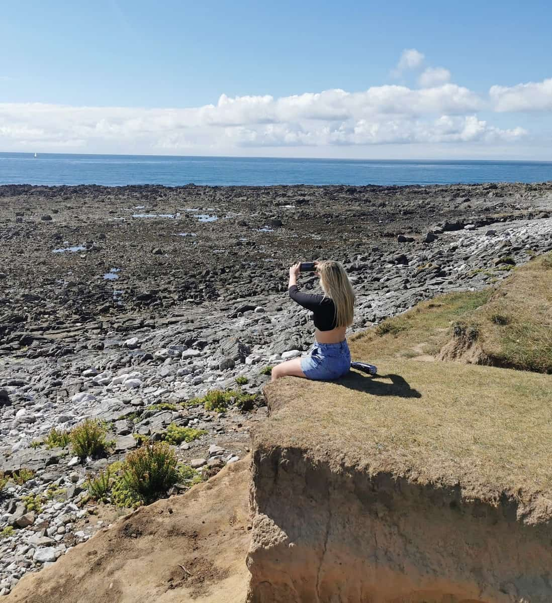 Worms Head, UK