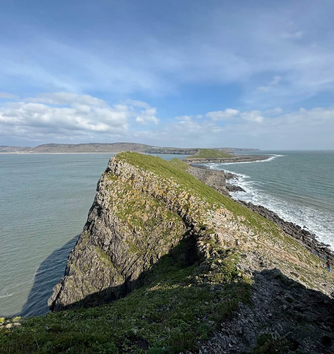 Worms Head, UK