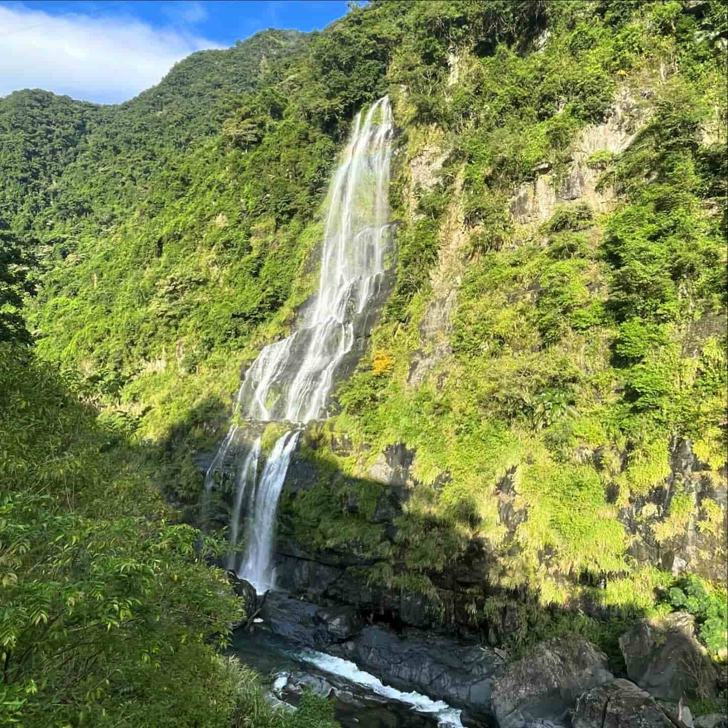 Wulai Waterfall Taipei, Taiwan