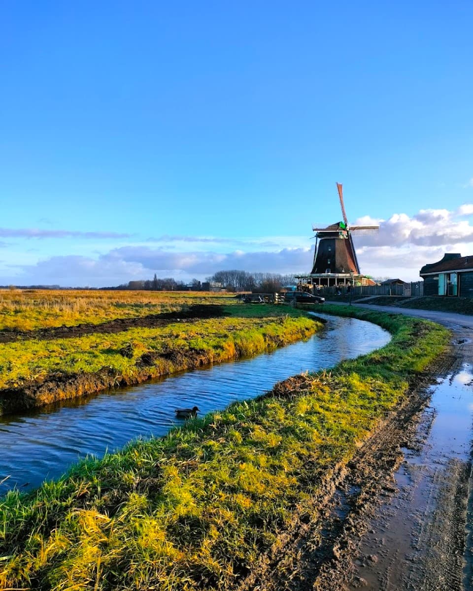 Zaanse Schans, Amsterdam