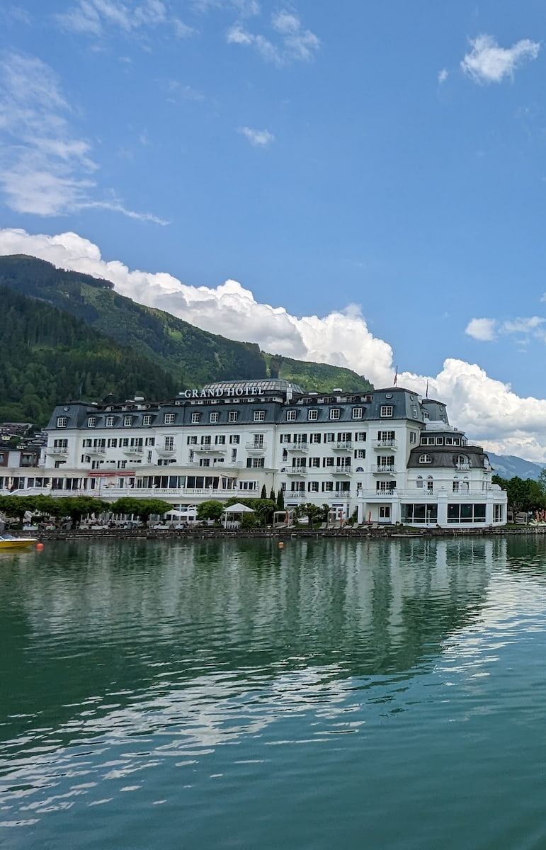 Zell am See Austria