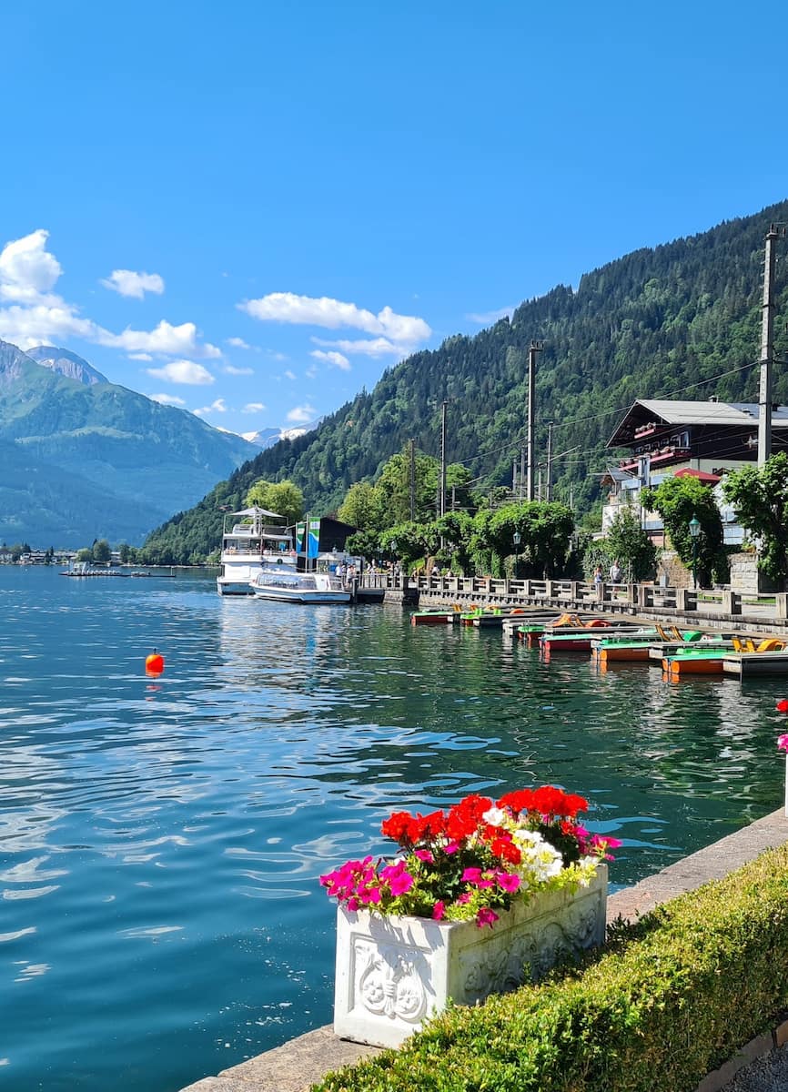 Zell am See Austria