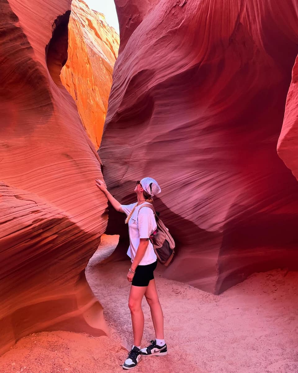 Antelope Canyon, Sedona