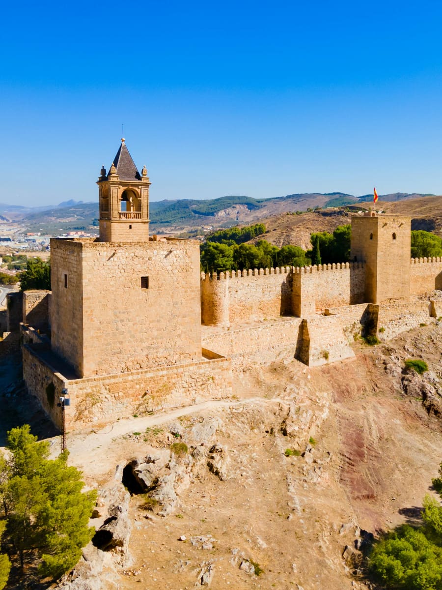 Antequera, Granada