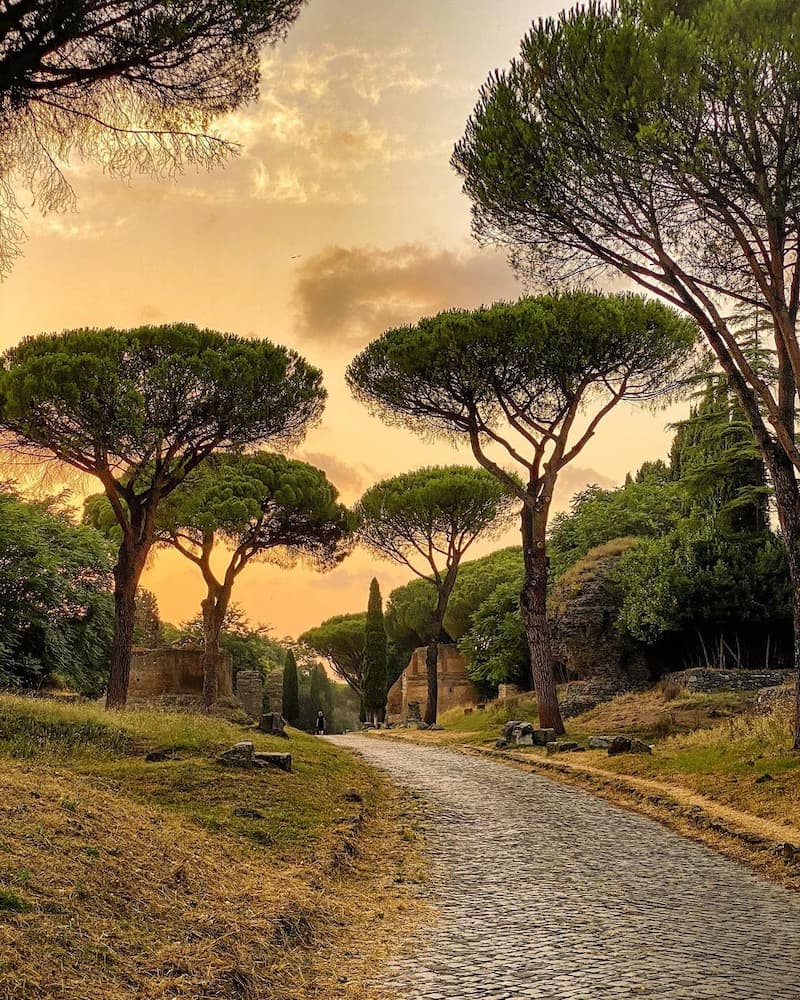 Appian Way, Rome