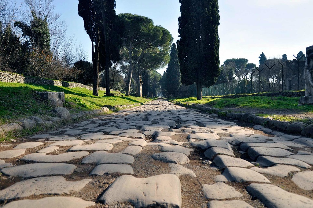 Appian Way, Rome