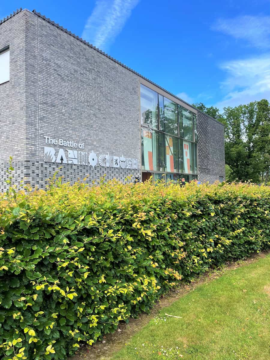 Bannockburn Heritage Centre Glasgow