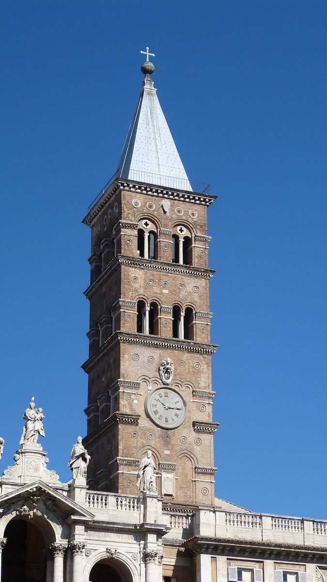 Basilica di Santa Maria Maggiore, Rome