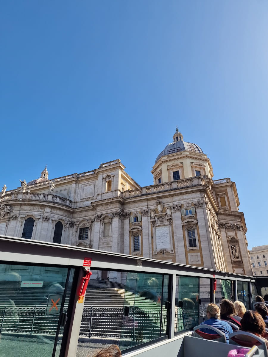 Basilica di Santa Maria Maggiore, Rome