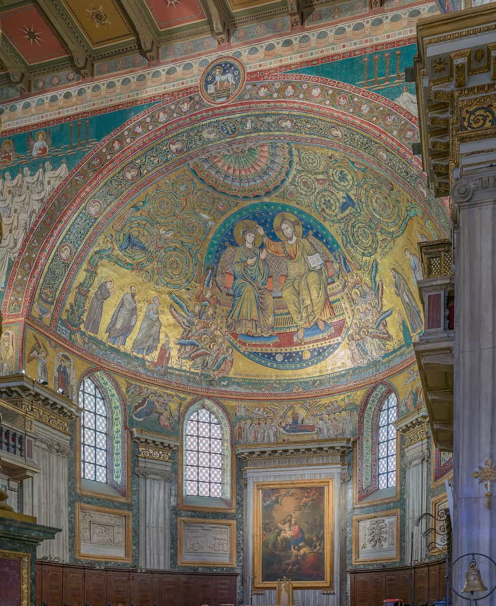 Basilica di Santa Maria Maggiore, Rome