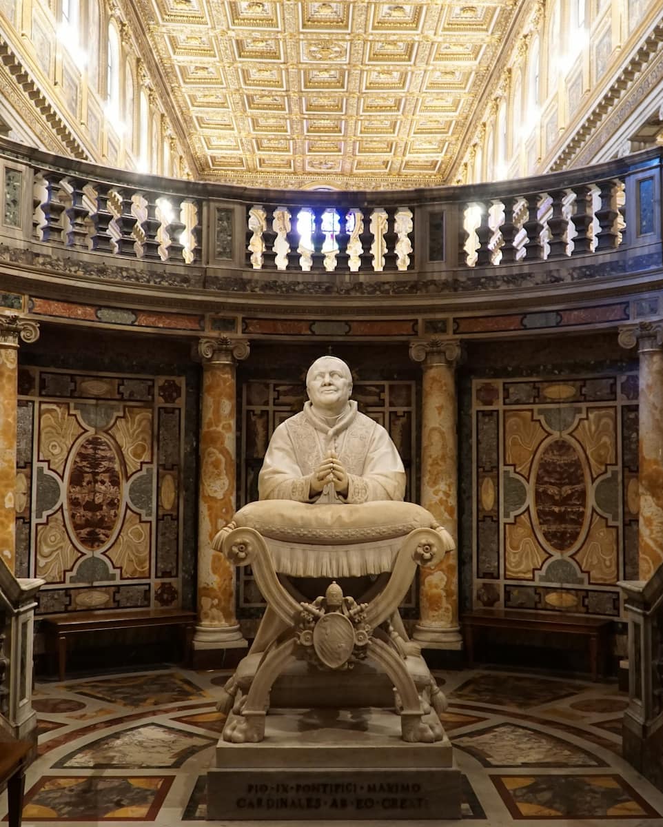 Basilica di Santa Maria Maggiore, Rome