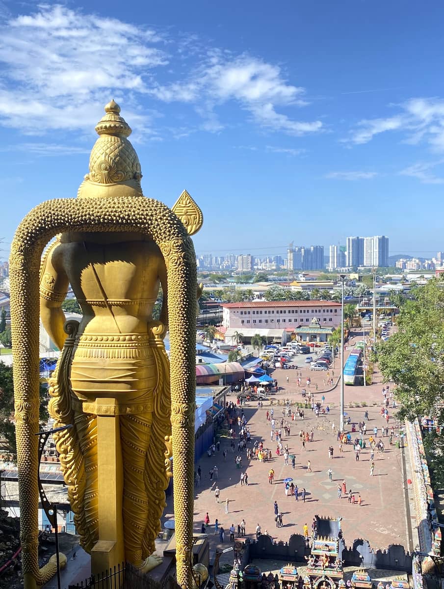 Batu Caves Kuala Lumpur