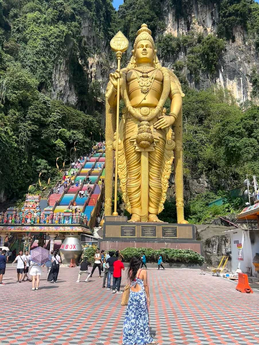 Batu Caves Kuala Lumpur