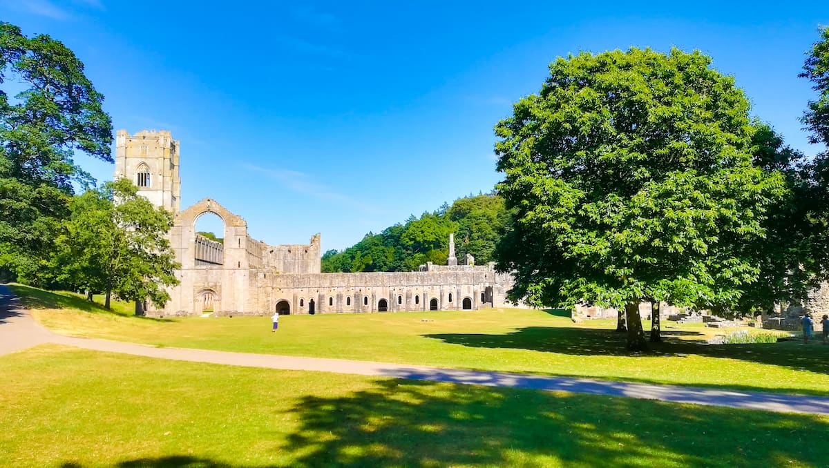 Bolton Abbey York