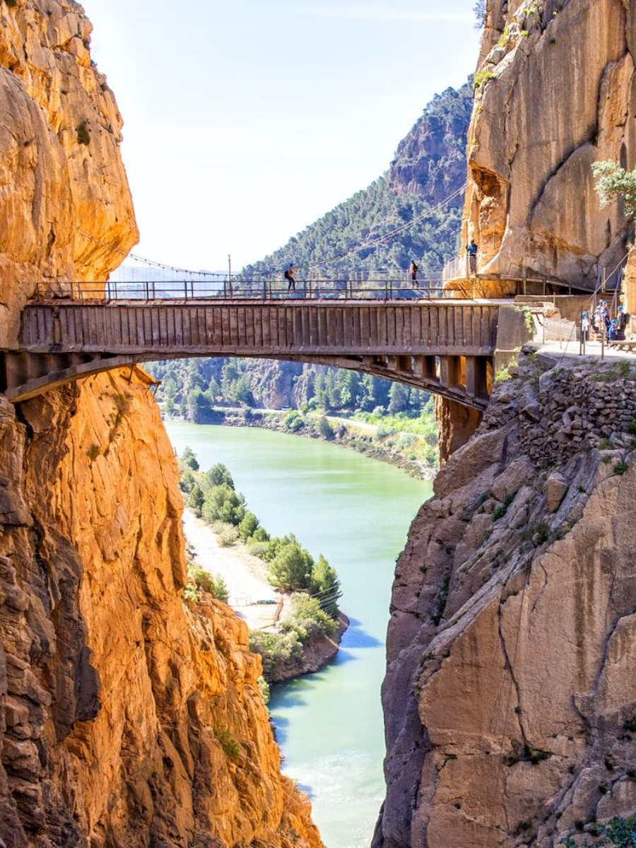 Caminito del Rey, Granada